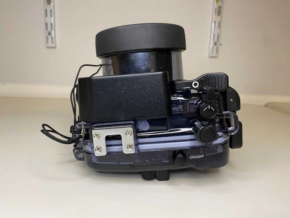 Carcasă subacvatică Sea Frogs pentru Sony RX100 I–V