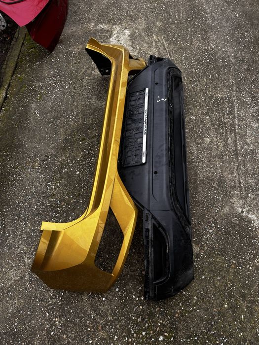 Bară spate vw t roc.