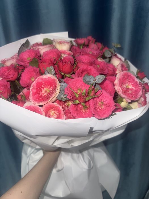 Цветы букет цветы