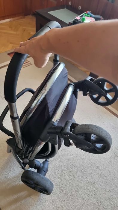 ICandy Strawberry детска количка