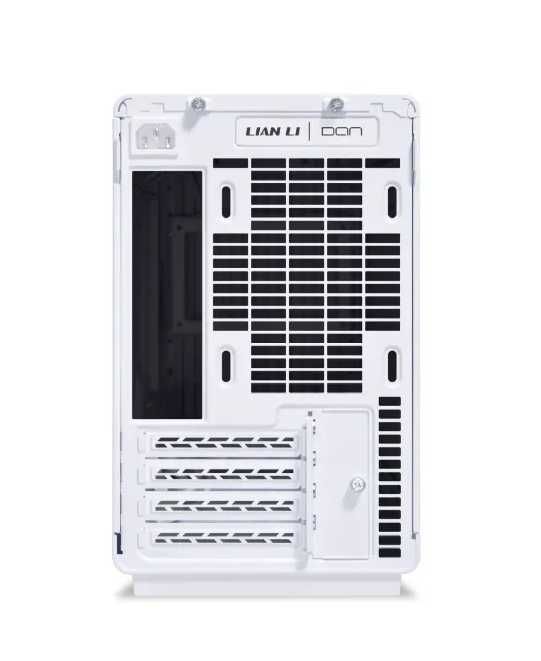Корпус для компьютера Lian li a3 white белый