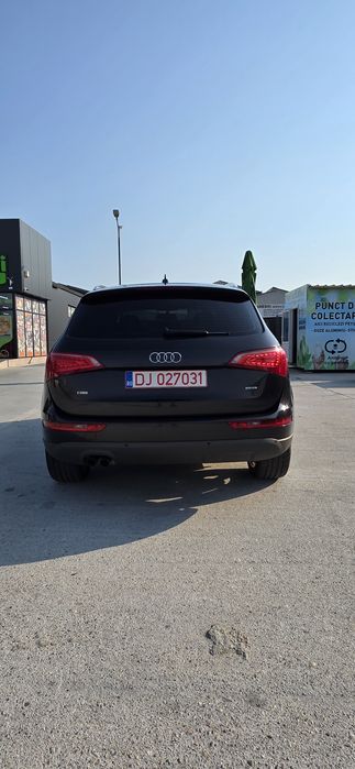 Audi q5 quattro S-Line