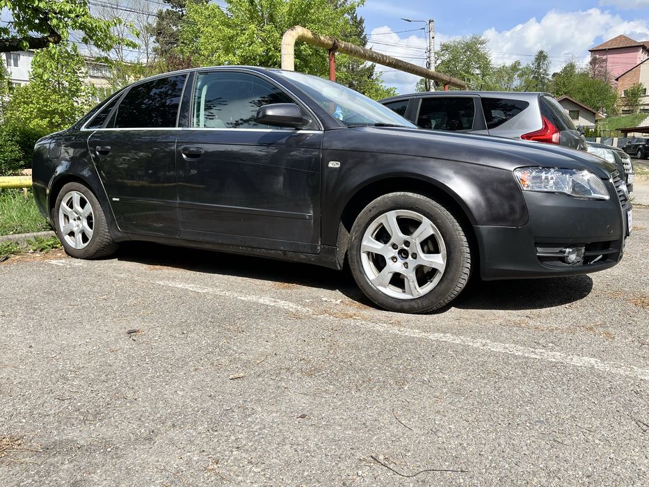 Vand Audi A4 b7