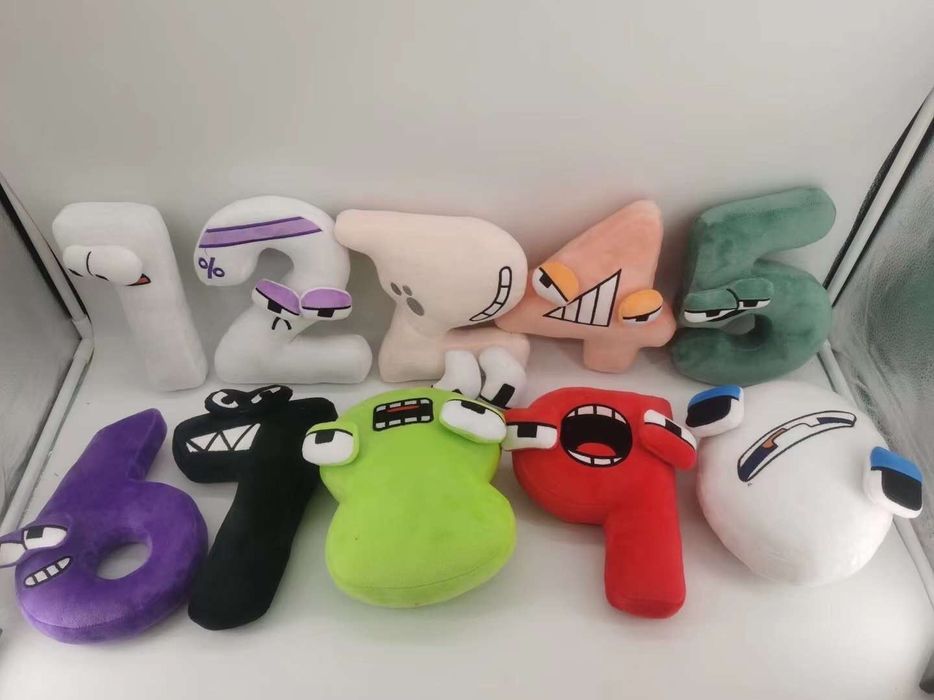 Алфавит Лор Новые