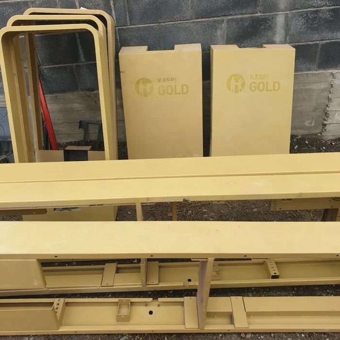 Порошковая покраска