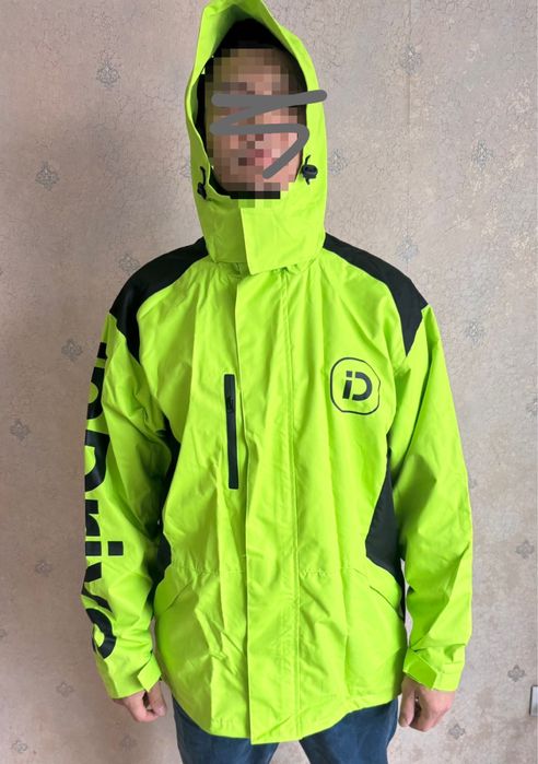 Дождевик Indriver новая