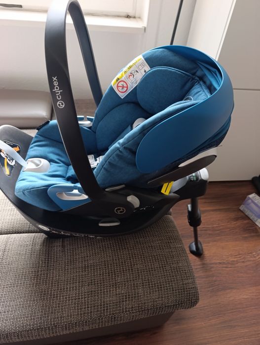 Cybex Cloud Z i Size