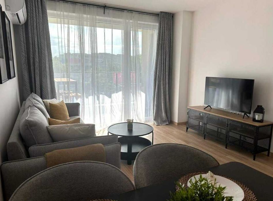 Дава се под наем Двустаен апартамент в Пловдив, Тракия - 70 кв.м за 600 € - Снимка #3