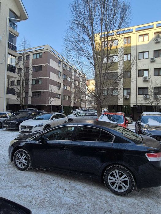 Toyota Avensis 2012, 1.6 benzina, cutie manuala, 144860 km