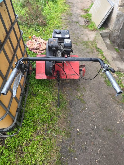 Моторна фреза 4Т