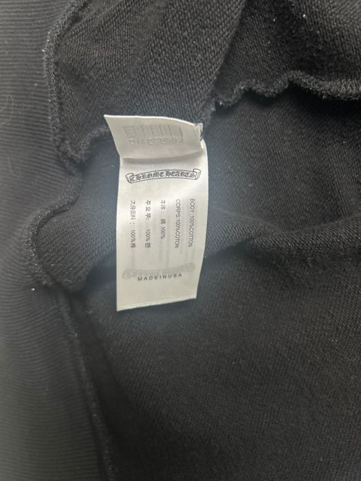 Продаю кофту Chrome Hearts Rolling Stones