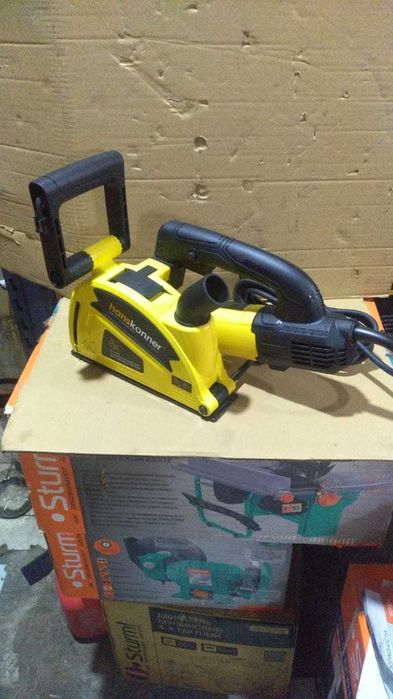 Штраборез новый. Уценка.