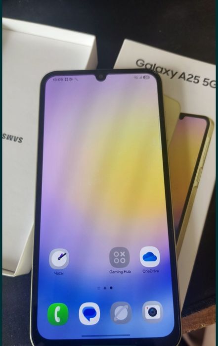 Samsung Galaxy A25 5G игровой