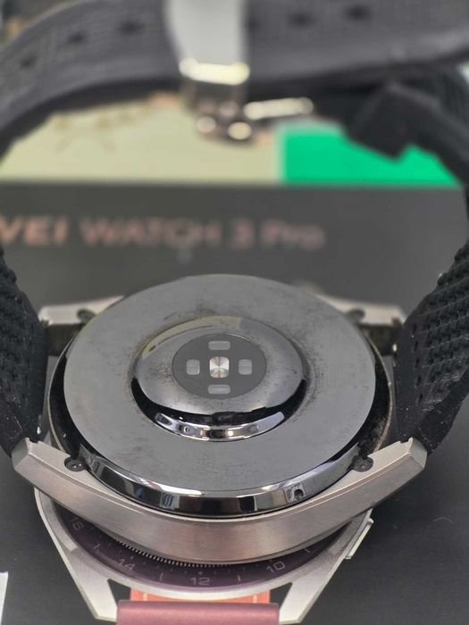 Huawei Watch 3 Pro [Ag45 B.4920] - Garantie 2 ani