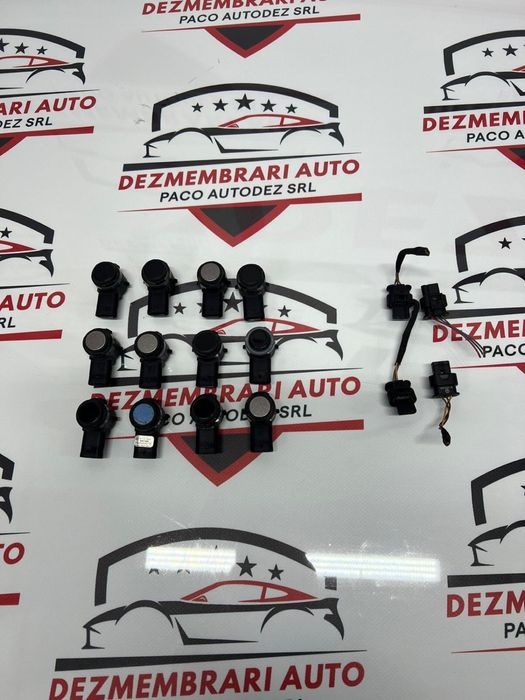 Senzor/Senzori Parcare Fata/Spate Vw Golf 7 Tiguan Octavia 3 Leon Audi