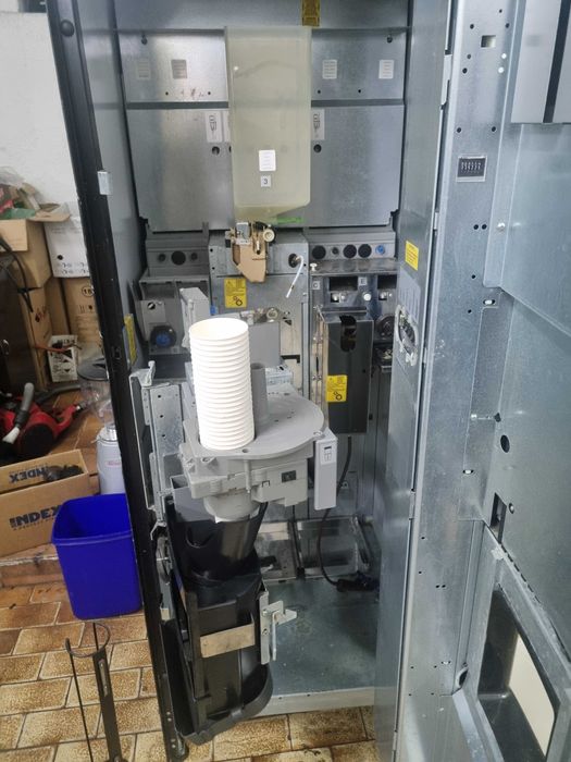 Automate cafea Necta, Astro 1 grinder