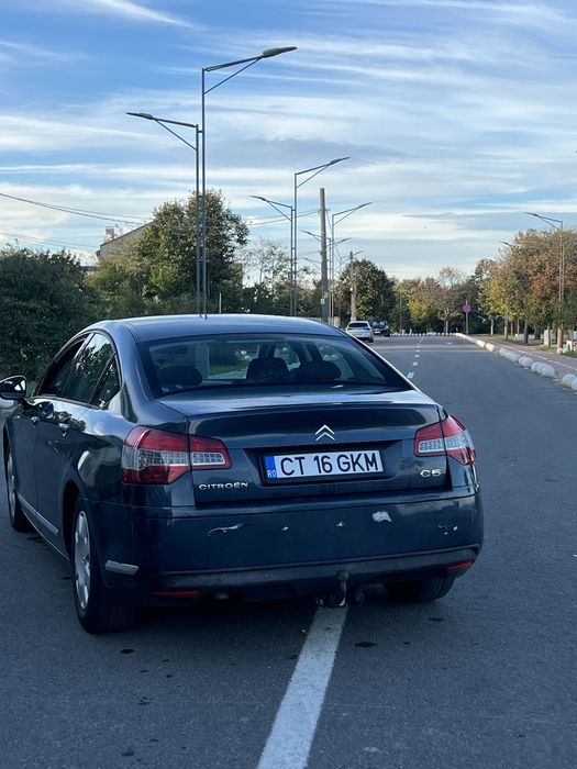Citroen C5 2.0 HDI