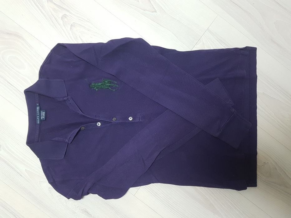 Flanela originala Ralph Lauren M