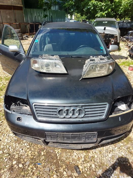 Audi A6 C5 2.5 TDI на части !!!