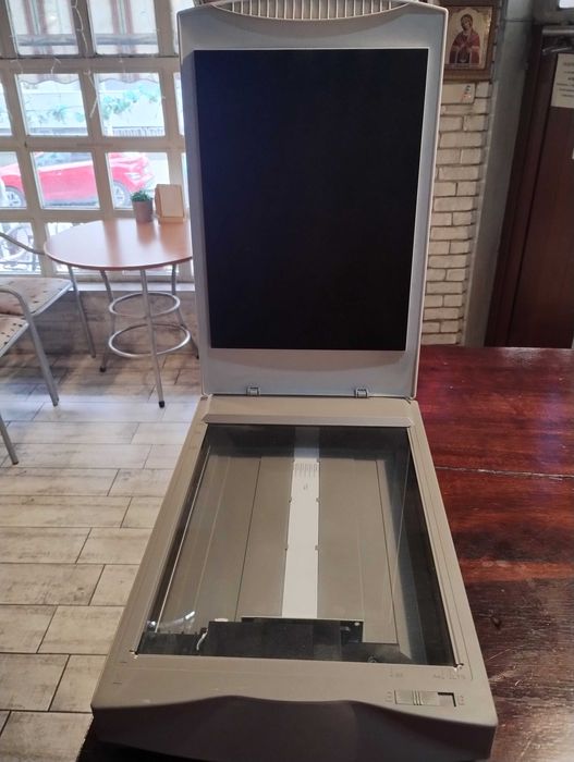 Принтер скенер  Benq