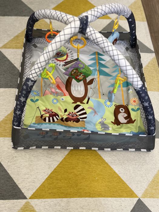 Развивающий коврик