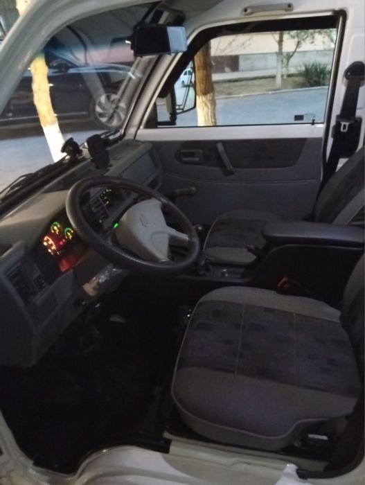 Damas Chevrolet новый