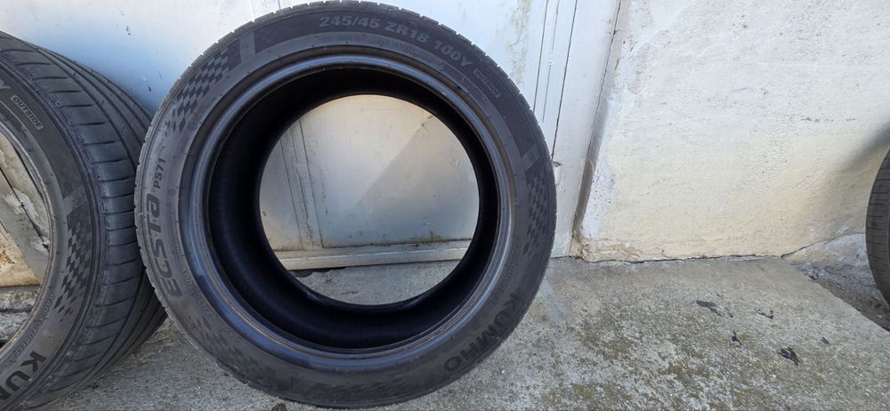 KUMHO ecsta ps 71