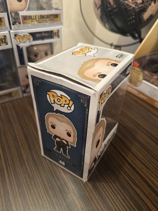 Funko Pop! Harry Potter - Peter Pettigrew #48