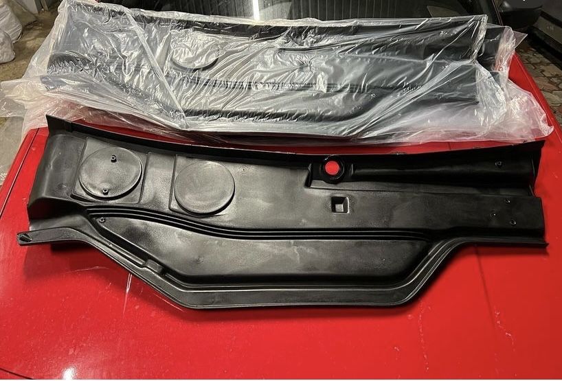 Кузовные запчасти Ауди