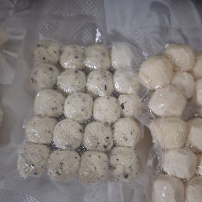 Домашний курт натуральный