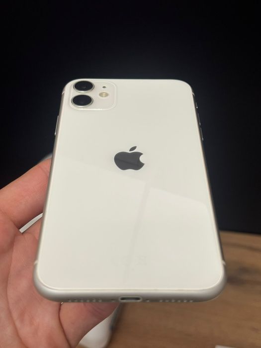 Iphone 11 память 128gb акб 71%