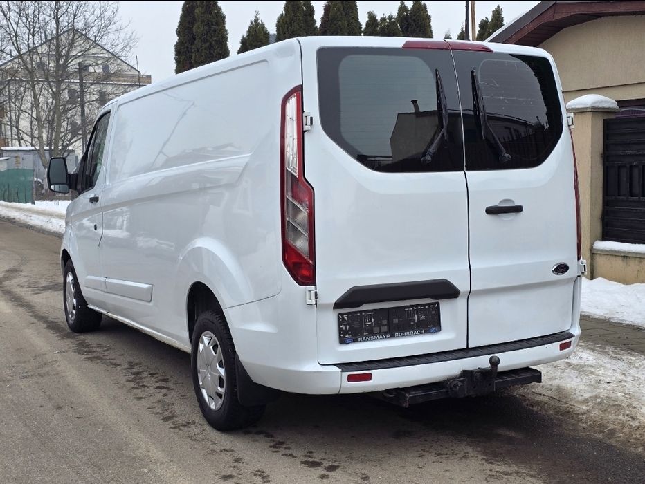 Ford Transit Custom Maxi 2.2d 2015