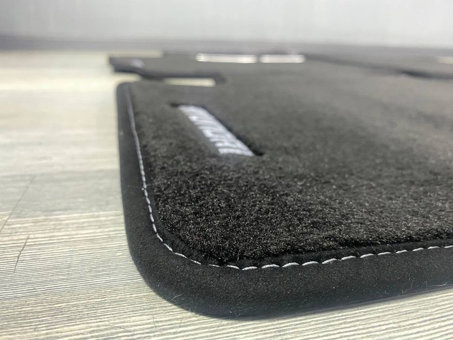 Ворсовые полики Elantra