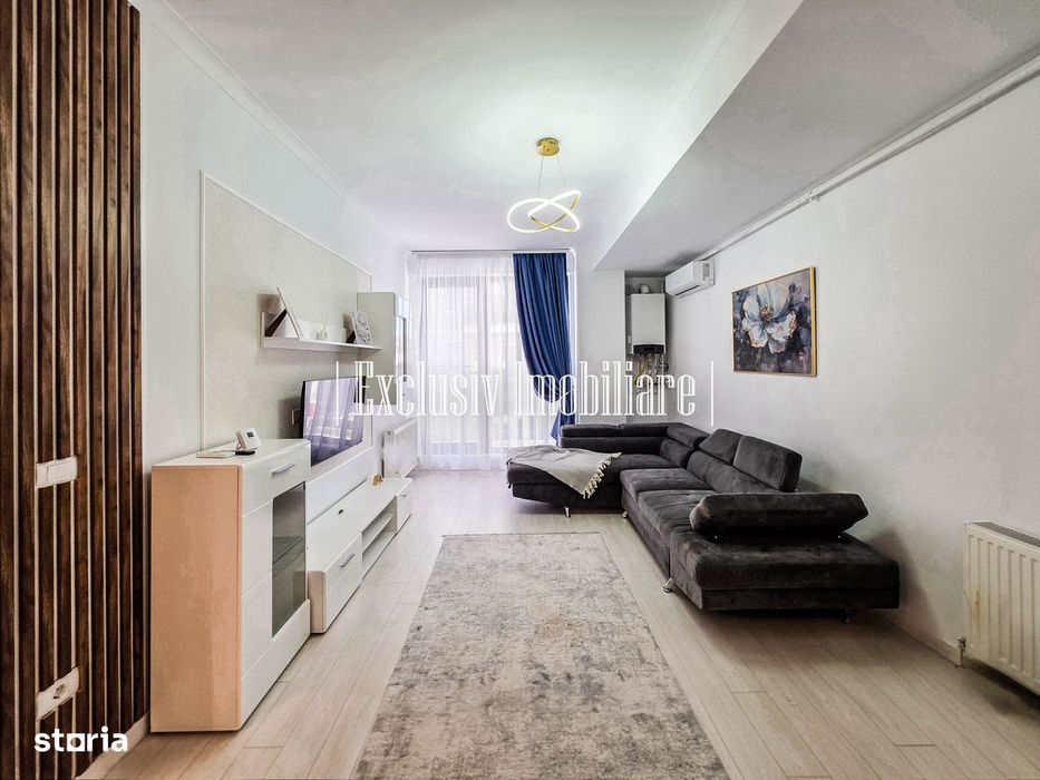 Solid House Dezrobirii - Apartament Nou cu Parcare Proprie