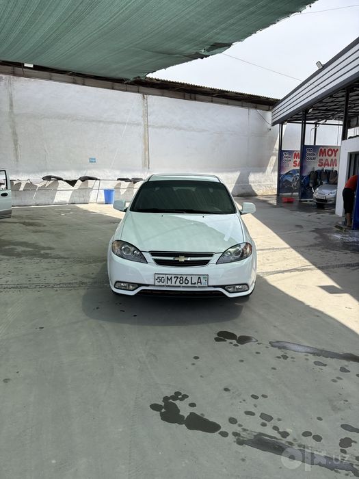 Lacetti gentra  1,8 qilingan variant