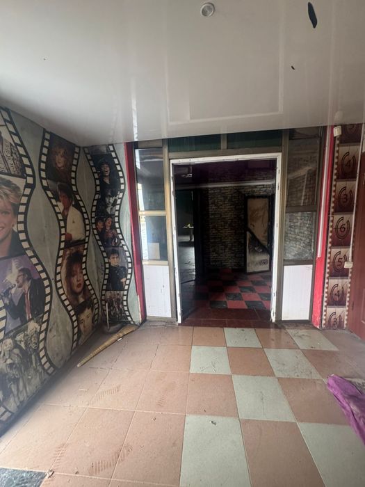 Аренда производственного цеха