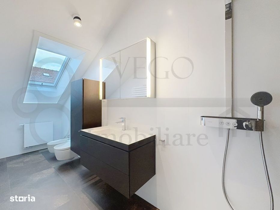 Apartament nou cu 3 camere, 80 mp, optional garaj, aproape de Centru