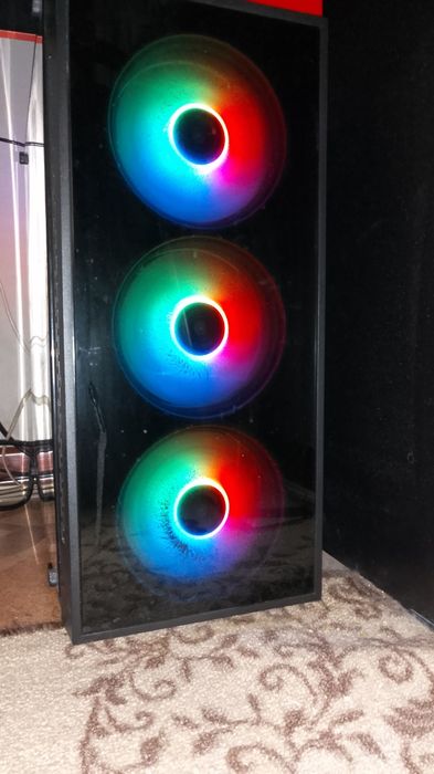 Продам игровой ПК в сборе