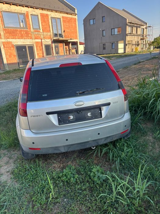 Ford fiesta 2001 1.3benzina