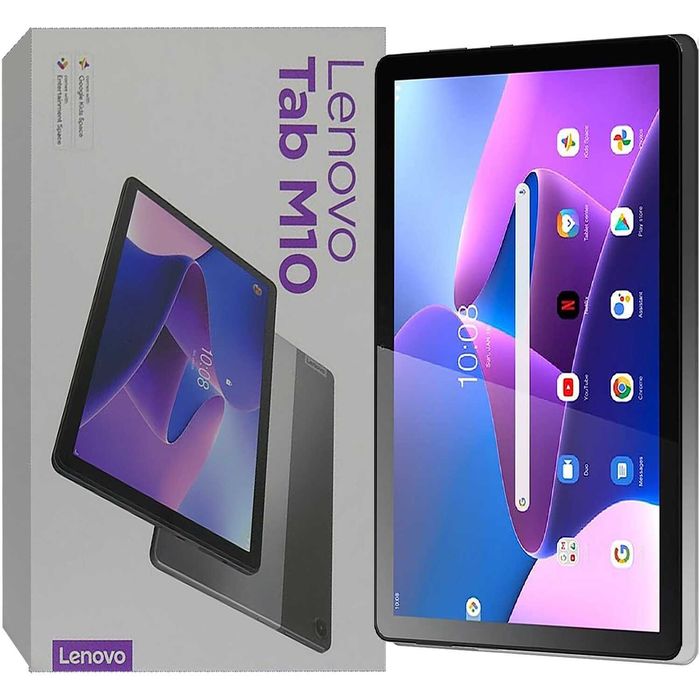 Tabletă Lenovo Tab M10 (Gen 3) – 10.1" Full HD, Ca Nouă