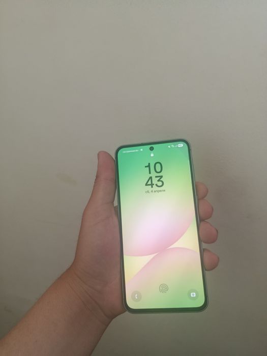Samsung A56 ishlatilgan xolati zur