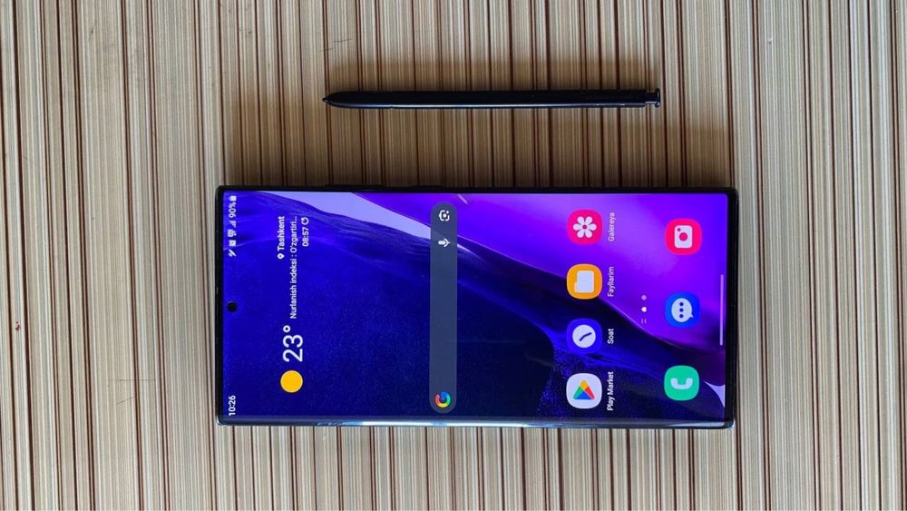 Samsung Note 20 Ultra 5G 12+8/256