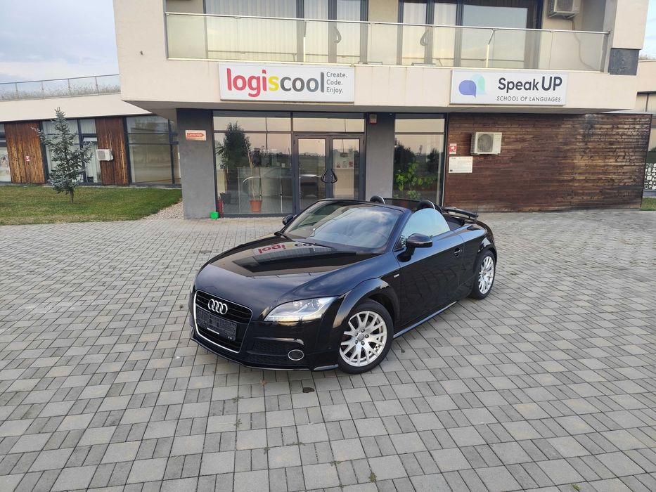 AUDI TT 2011 — imagine 4