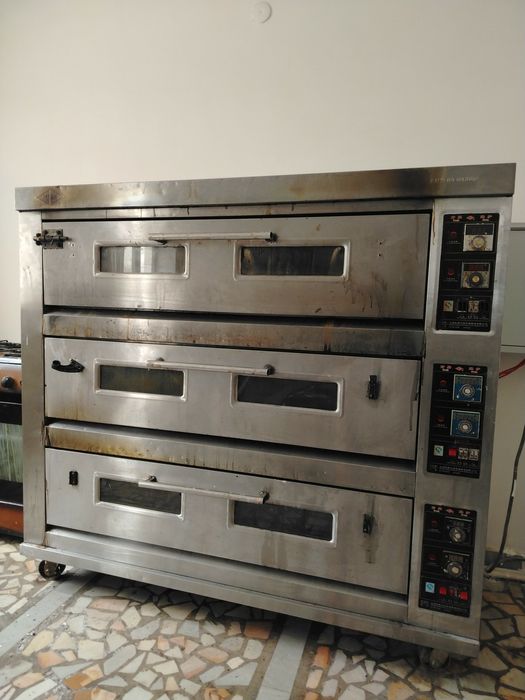 Печка электрическая 380 вт