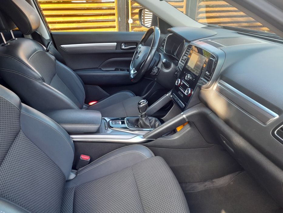 Renault koleos 12.2017