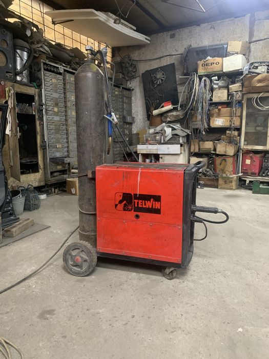 Продам сварку кемпинг