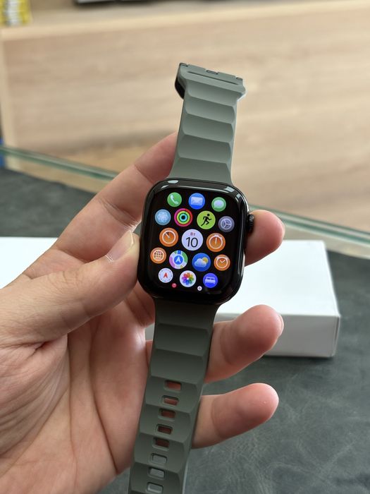 Apple Watch 10 series 46mm 100% ideal