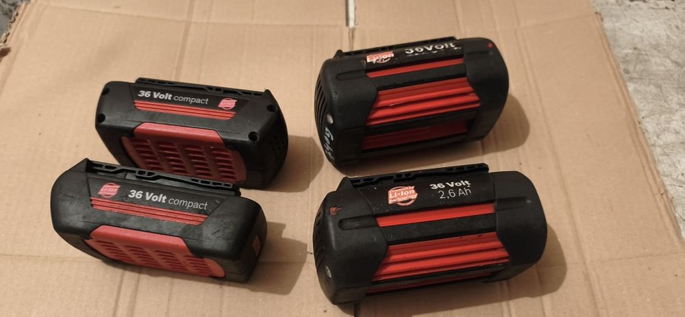 Acumulator Bosch 36v baterie