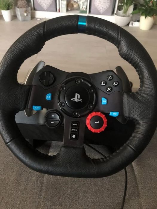 Logitech g29 +shifter