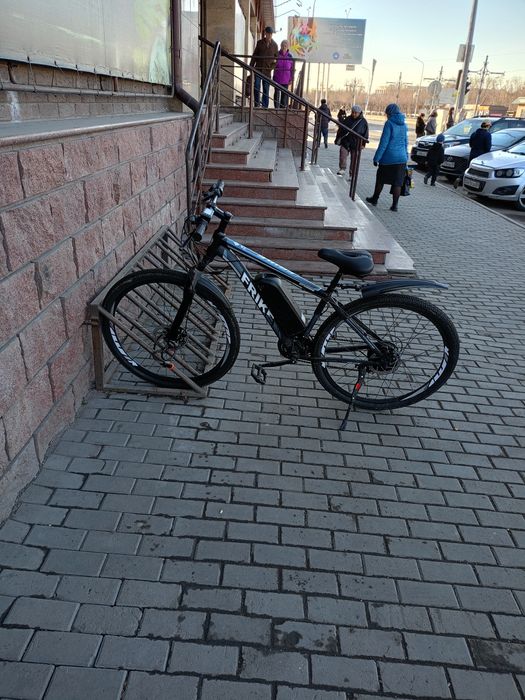 Электровелосипед